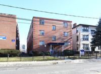 Garden Hill Apartments in Hartford, CT - Foto de edificio - Building Photo