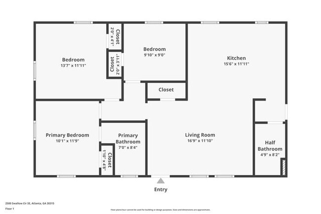 2500 Swallow Cir SE in Atlanta, GA - Building Photo - Building Photo
