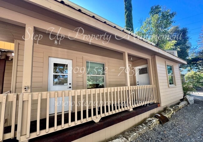 property at 22499 Parrotts Ferry Rd
