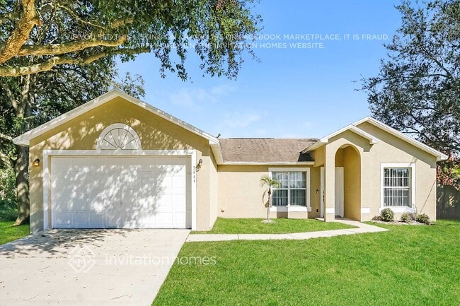 property at 3444 Lost Canyon Pl