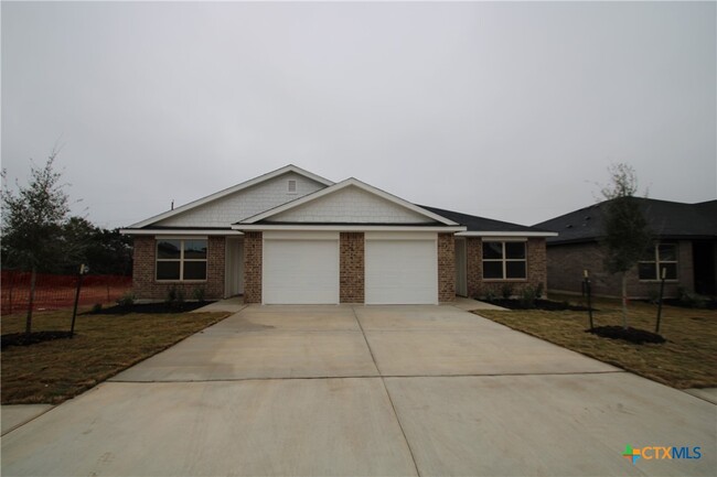 1263 Concord Dr in Copperas Cove, TX - Building Photo - Building Photo