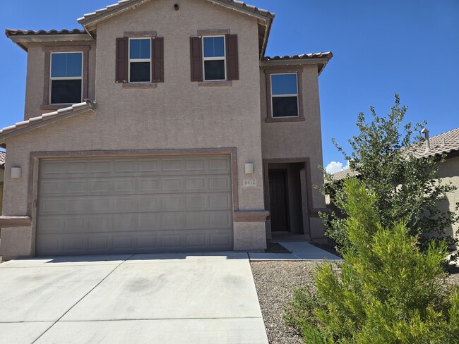 property at 4412 S Sunrise Bluff Way