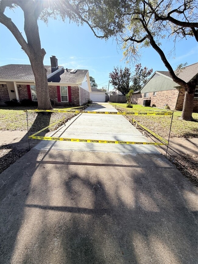 property at 9231 Stroud Dr