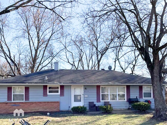 property at 6125 Roselawn Dr