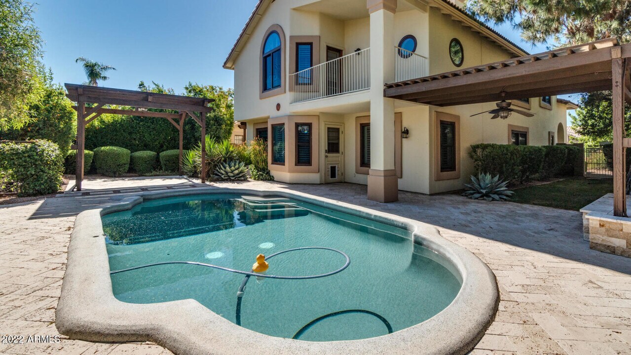 3625 E Rosemonte Dr in Phoenix, AZ - Building Photo