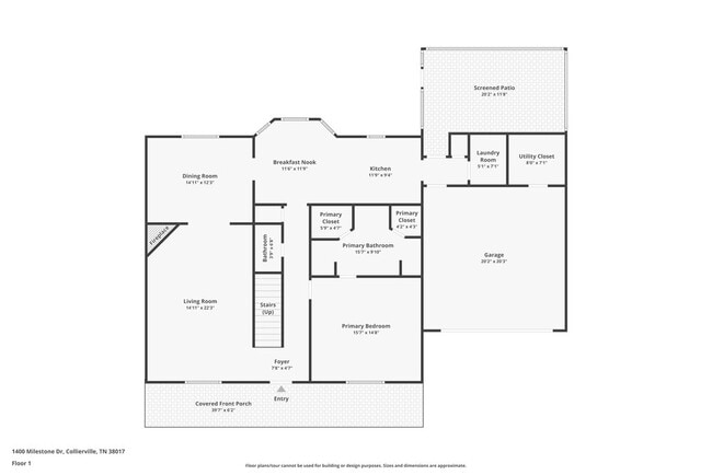 1400 Milestone Dr, Unit 1-328 in Collierville, TN - Building Photo - Building Photo