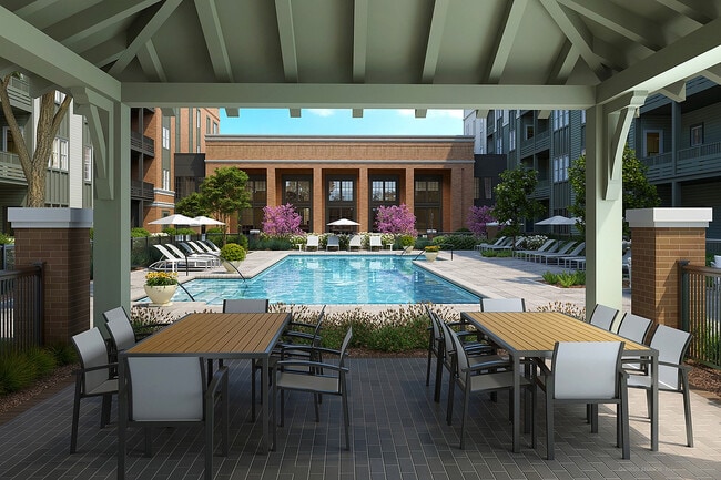 The Filmont in Vestavia Hills, AL - Building Photo - Building Photo
