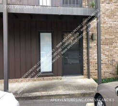 3901 Whitland Ave in Nashville, TN - Building Photo - Building Photo