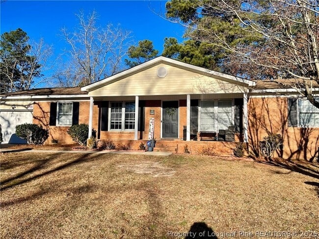 1543 Boros Dr in Fayetteville, NC - Building Photo - Building Photo