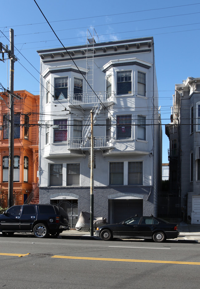 1166 S Van Ness Ave in San Francisco, CA - Building Photo - Building Photo