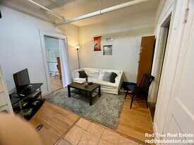 281 Corey Rd, Unit #B in Boston, MA - Building Photo