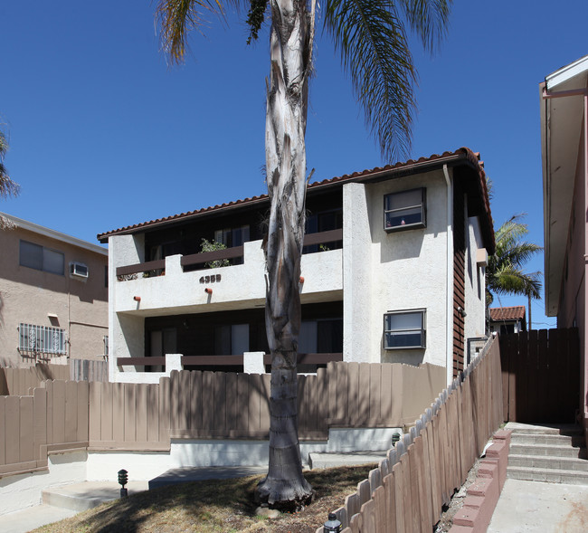 4359 Hamilton St in San Diego, CA - Building Photo - Building Photo