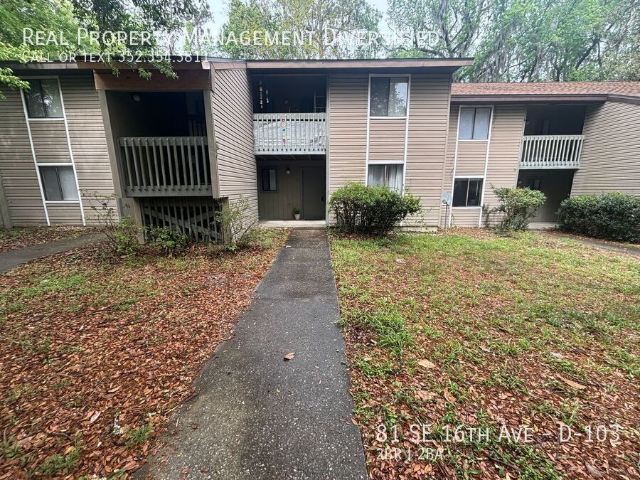 81 SE 16th Ave in Gainesville, FL - Building Photo
