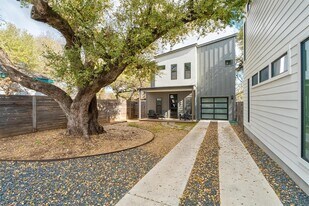 1183 Oak Grove Ave in Austin, TX - Building Photo