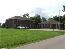 Dupuis Drive Apartments in Clarksville, TN - Building Photo