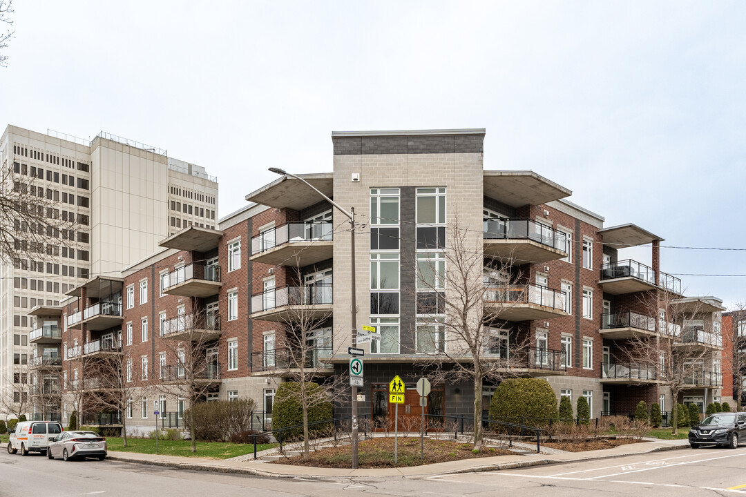 845 Joffre Av in Québec, QC - Building Photo