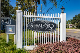 The Stratford at Winter Park Condominiums in Winter Park, FL - Building Photo - Building Photo