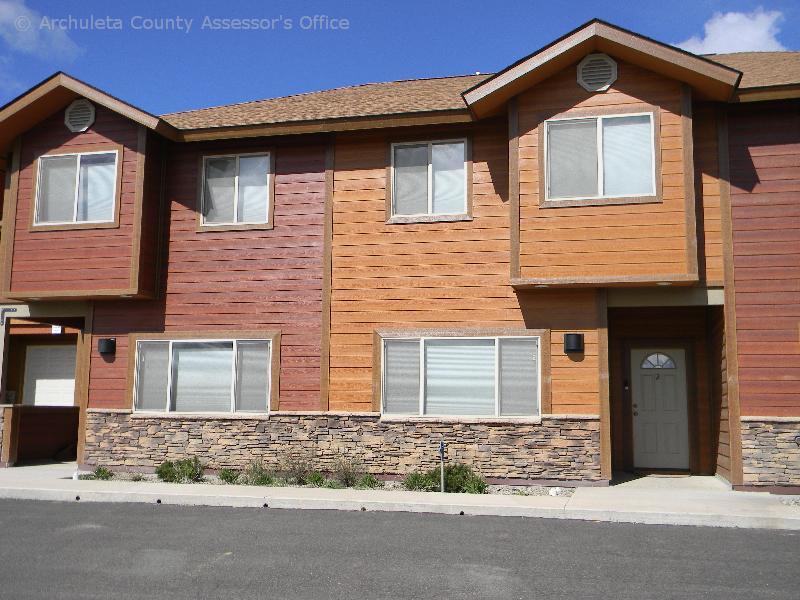176 N 14th St in Pagosa Springs, CO - Building Photo