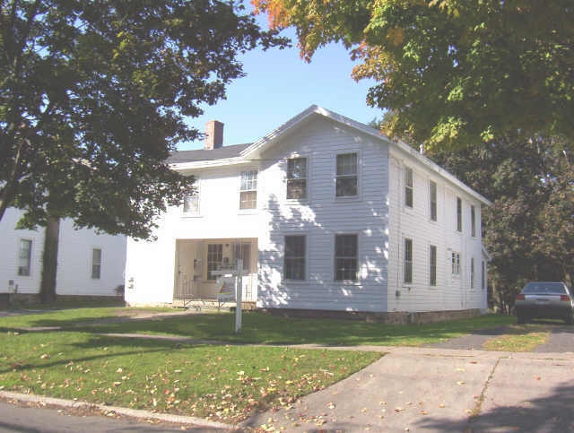 21 Mill St in Sodus, NY - Building Photo