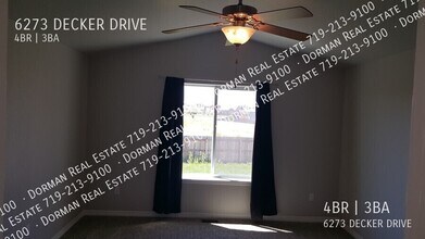 6273 Decker Dr in Colorado Springs, CO - Building Photo - Building Photo