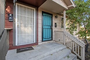 3511 W Dakota Ave in Denver, CO - Building Photo