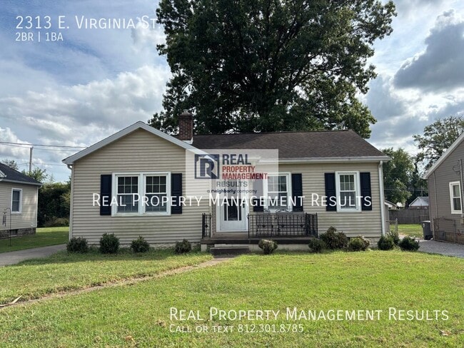 property at 2313 E Virginia St