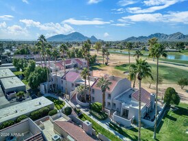 7356 N Vía Camello Del Norte in Scottsdale, AZ - Building Photo