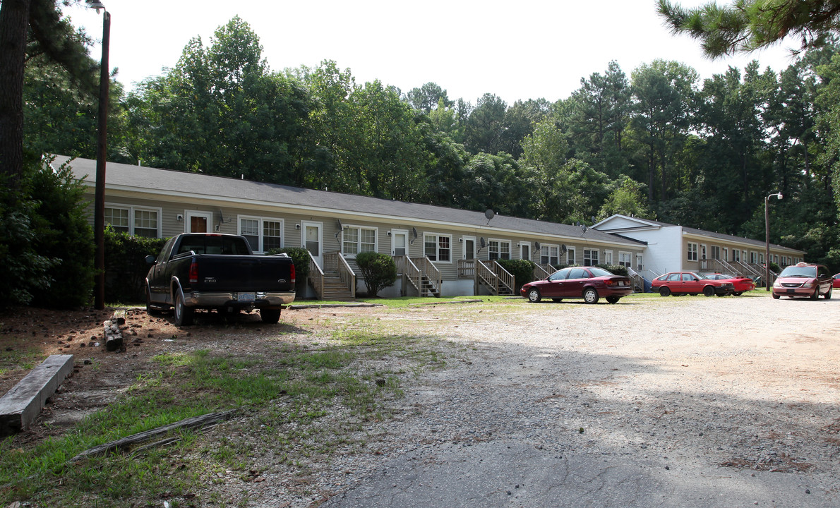 1505 Kirkland Rd in Raleigh, NC - Building Photo