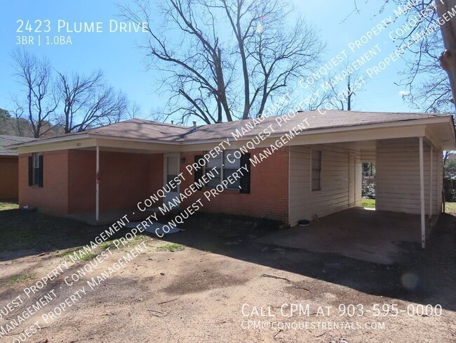 2423 Plume Dr in Tyler, TX - Building Photo - Building Photo