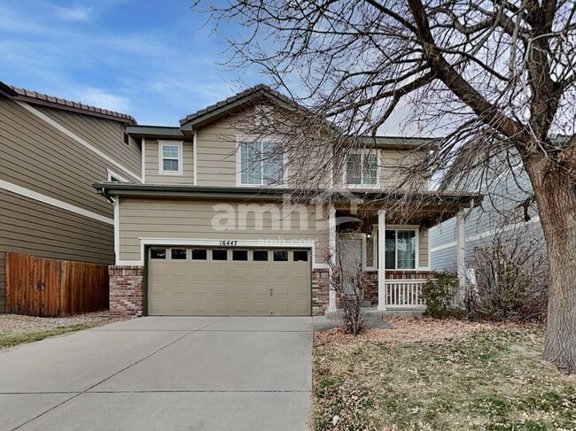 property at 16447 E 97th Pl