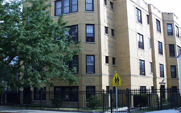 1653-1655 N Fairfield Ave in Chicago, IL - Building Photo