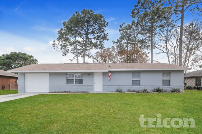 property at 3181 Clewiston St