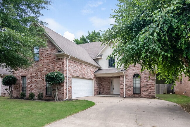 property at 8018 Jills Creek Dr