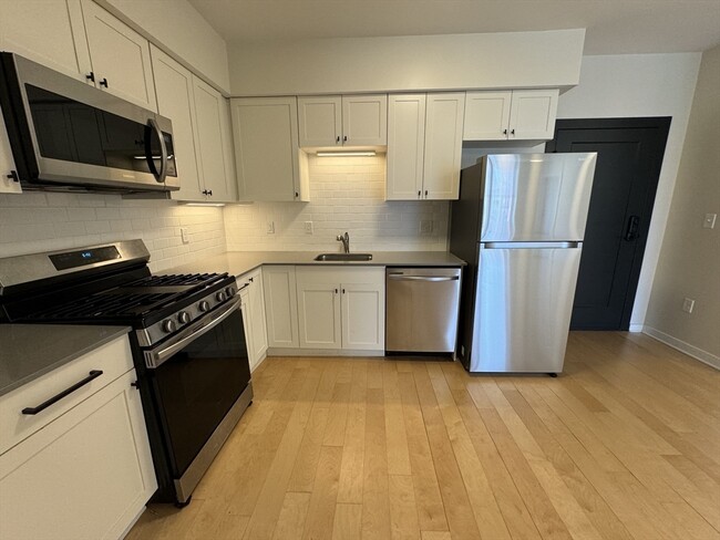 1301 Blue Hill Ave in Boston, MA - Building Photo - Building Photo