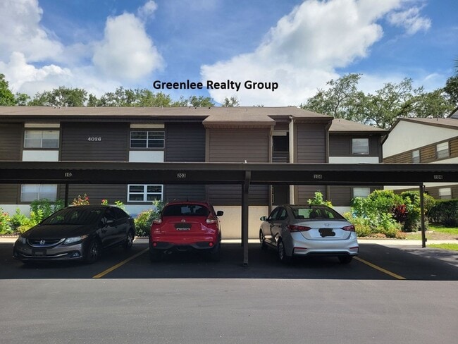4026 Passport Ln in New Port Richey, FL - Building Photo - Building Photo