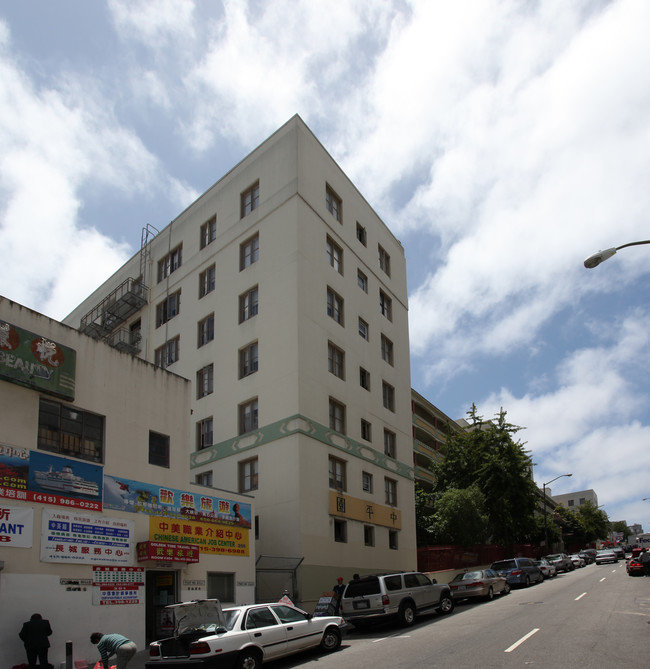 Ping Yuen in San Francisco, CA - Building Photo - Building Photo