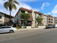 Corteen Apartments in Valley Village, CA - Building Photo - Building Photo