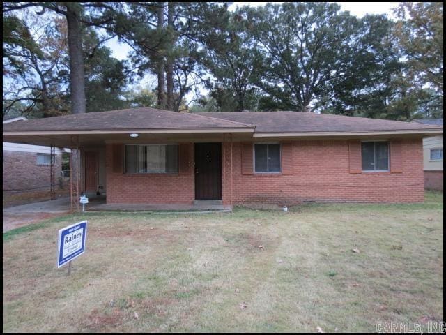 property at 6609 Verbena Dr