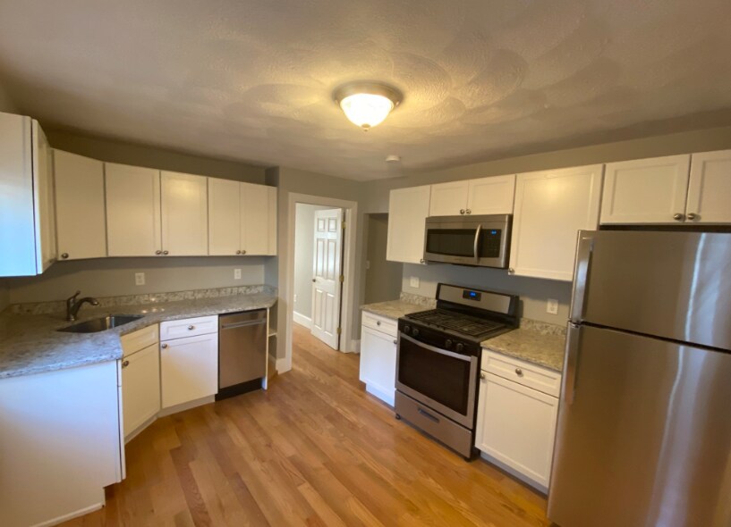 309 Highland Ave, Unit A in Somerville, MA - Foto de edificio