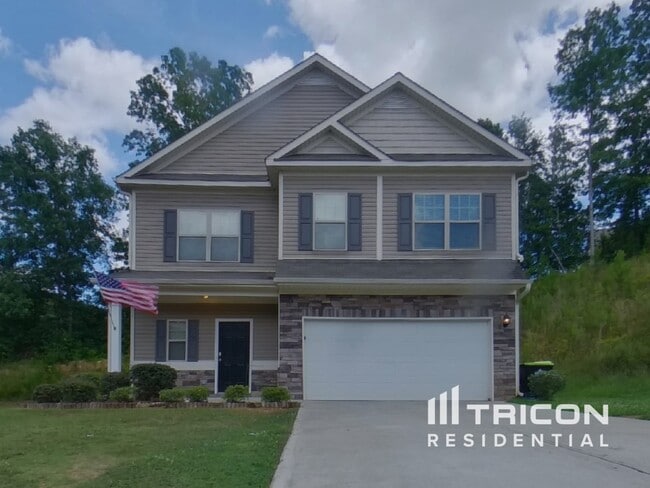 307 Arbor Cir in Rockmart, GA - Building Photo - Building Photo