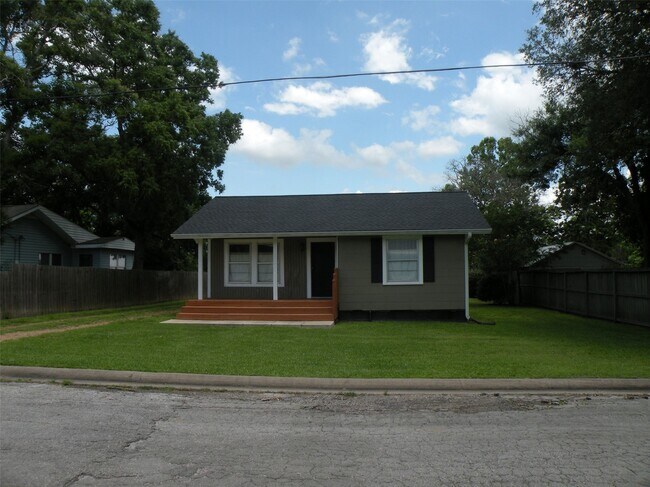 319 N Hunt St in Bellville, TX - Building Photo - Building Photo