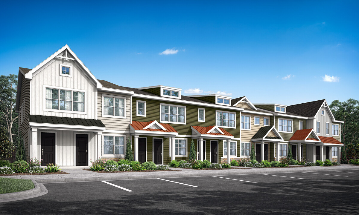 Cypress Grove - Under Construction in Milton, DE - Foto de edificio