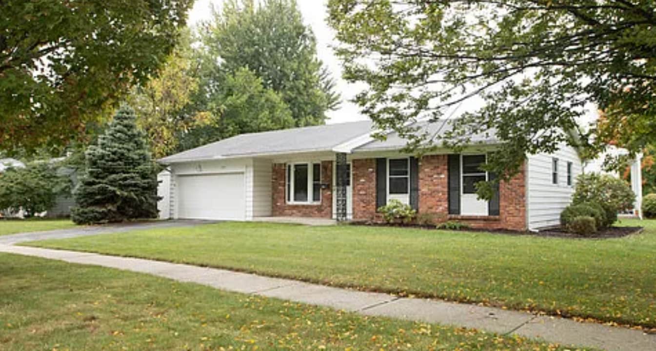 1793 Bucklew Dr in Toledo, OH - Building Photo