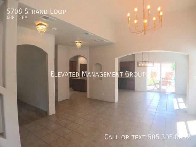 property at 5708 Strand Loop SE