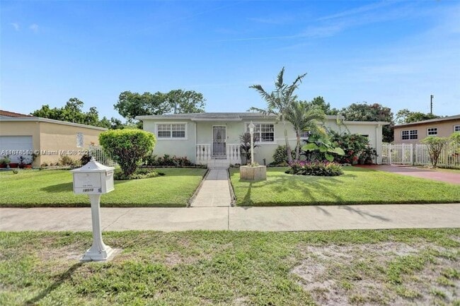 property at 18010 NW 6th Ave