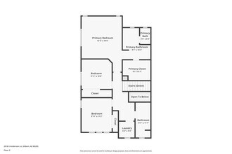 2918 S Anderson Ln in Gilbert, AZ - Building Photo - Building Photo