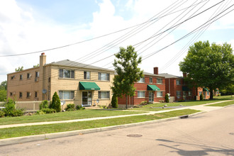 Robroy Drive Apartments in Cincinnati, OH - Foto de edificio - Building Photo