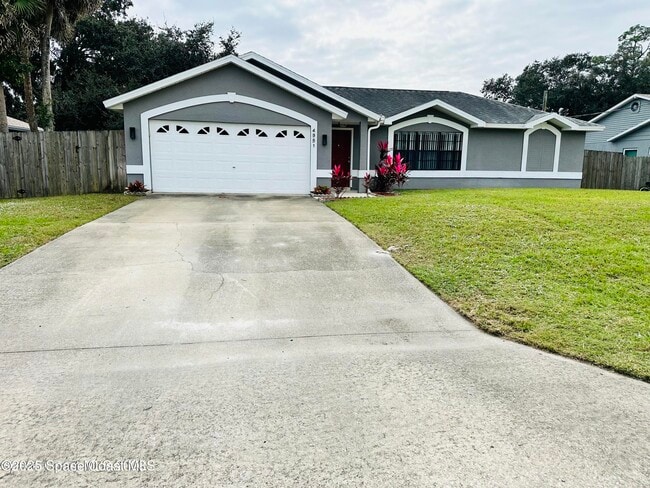property at 4951 Patricia St