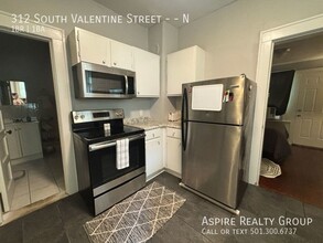 312 S Valentine St in Little Rock, AR - Building Photo - Building Photo