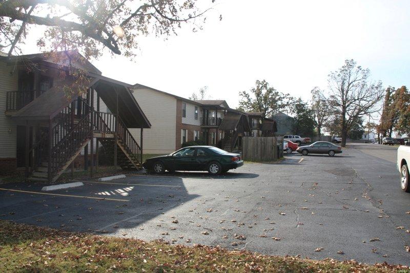 Hillcrest Apartments Mountain Home, AR Apartments For Rent